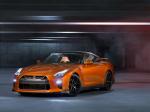 Nissan GT-R 2016 года (US)
